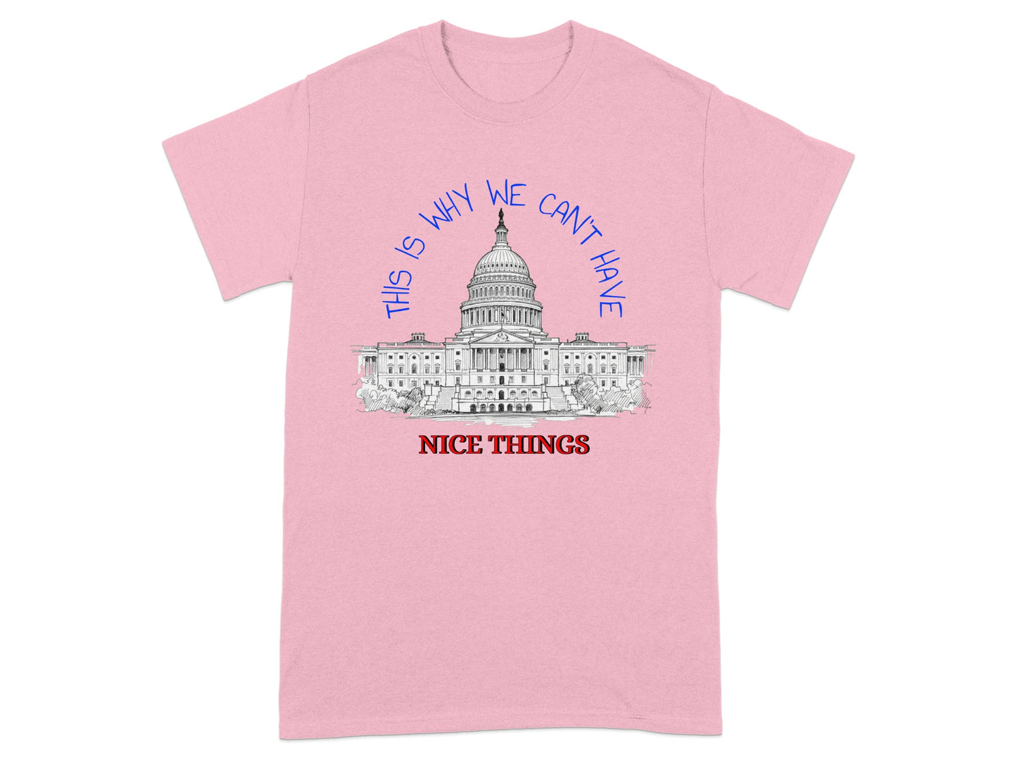 This Is Why We Can't Have Nice Things Shirt product