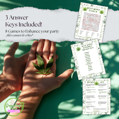 Adult Party Games Bundle - Digital Pack