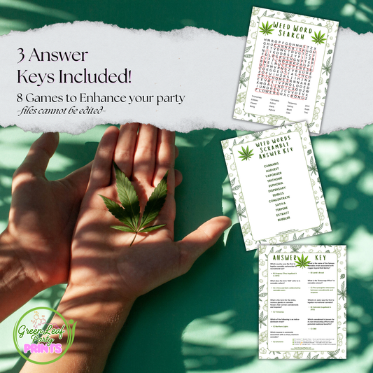 Adult Party Games Bundle - Digital Pack