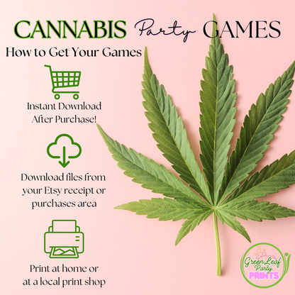 Adult Party Games Bundle - Digital Pack