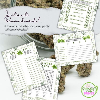 Adult Party Games Bundle - Digital Pack