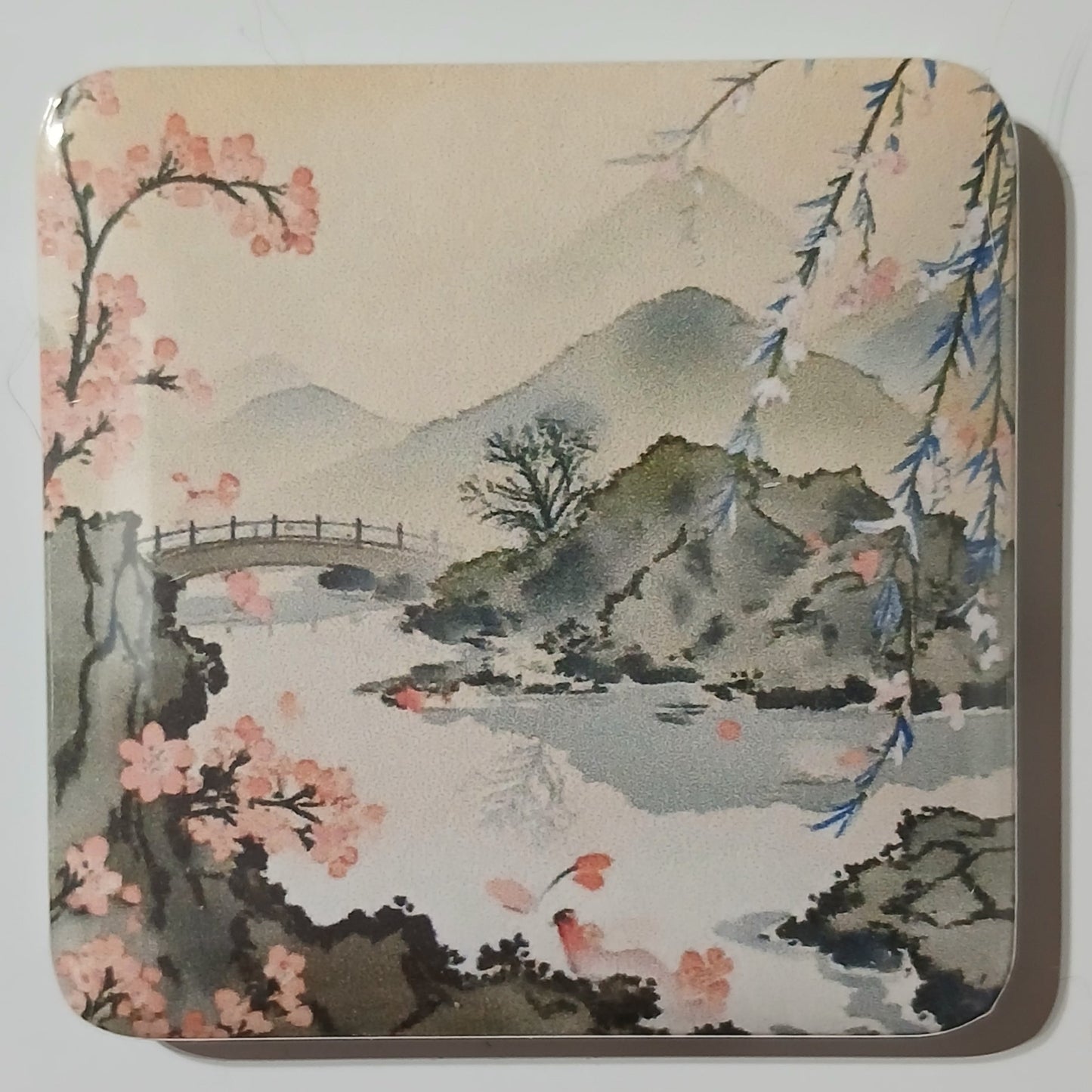 Hand Pressed Custom Magnets