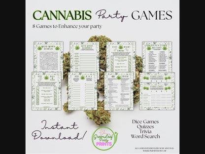 Adult Party Games Bundle - Digital Pack