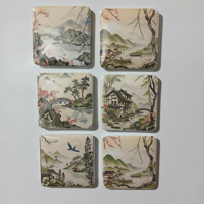 Hand Pressed Custom Magnets